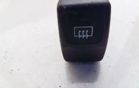 Subaru Legacy Windscreen/window heater switch