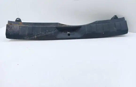 Nissan X-Trail T31 Trunk/boot sill cover protection 84992JG00A