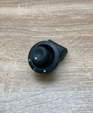Renault Scenic I Wing mirror switch 7700847433F