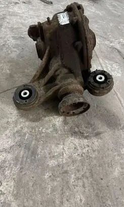 Jaguar XJ X351 Rear differential 9X234A213CF 273
