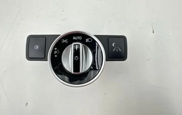 Mercedes-Benz GL X166 Light switch A2129050751 A21290507519107