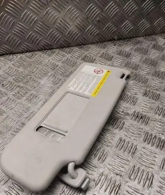Volkswagen PASSAT B6 Sun visor 3c0857552g