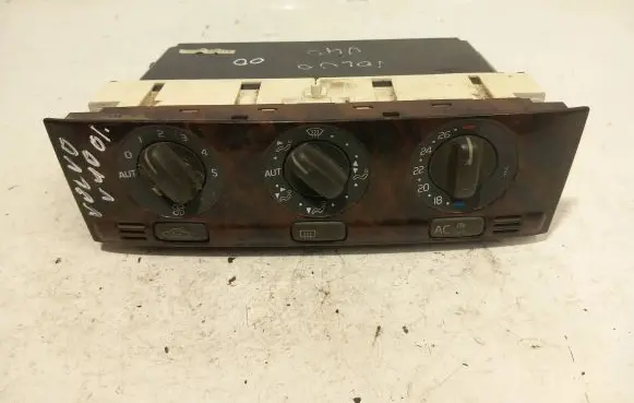Volvo S40, V40 Climate control unit 614029