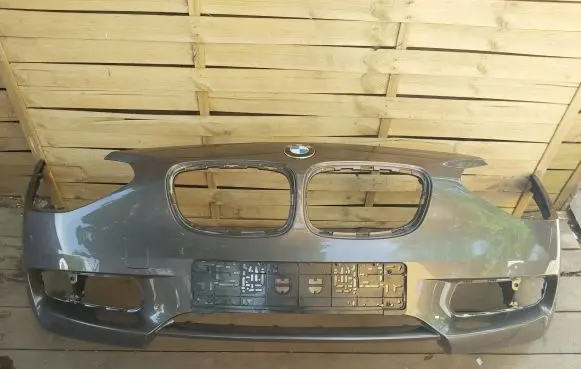 BMW 1 F20 F21 Front bumper 7272580
