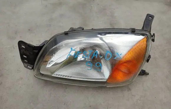 Ford Fiesta Headlight/headlamp YS6113006AK 0301173301