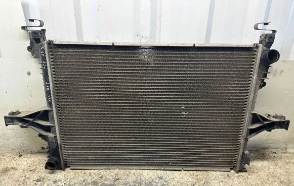 Volvo S60 Coolant radiator