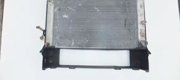 BMW 7 E65 E66 Radiator set 7795383 7795138