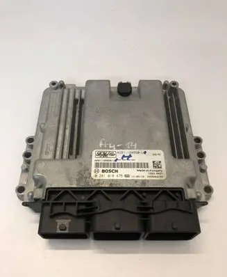 Ford Mondeo MK IV Engine control unit/module AG9112A650UG 0281018475