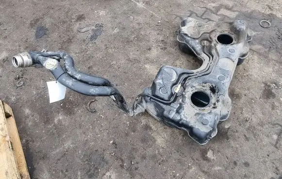 Skoda Superb B6 (3T) Fuel tank 080601592BL