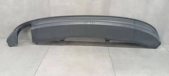 Audi A4 S4 B9 Rear bumper lower part trim 8W0807521L