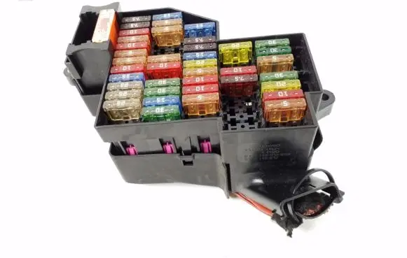 Porsche Panamera (970) Fuse module 7L0941828B