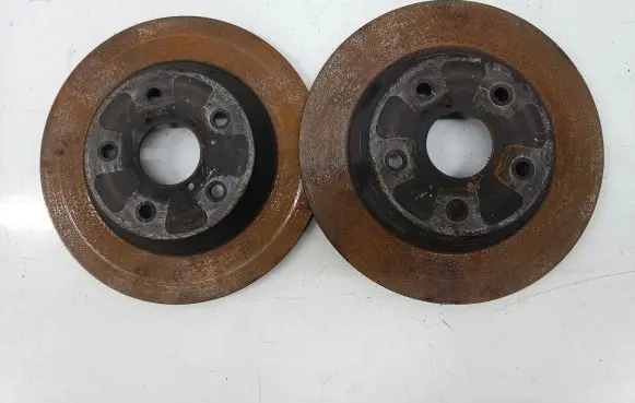 Subaru Forester SK Rear brake disc