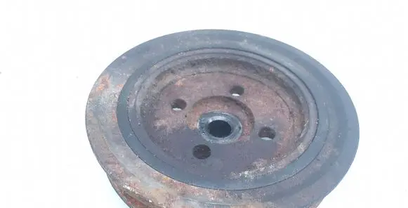 Ford Transit - Tourneo Connect Crankshaft pulley