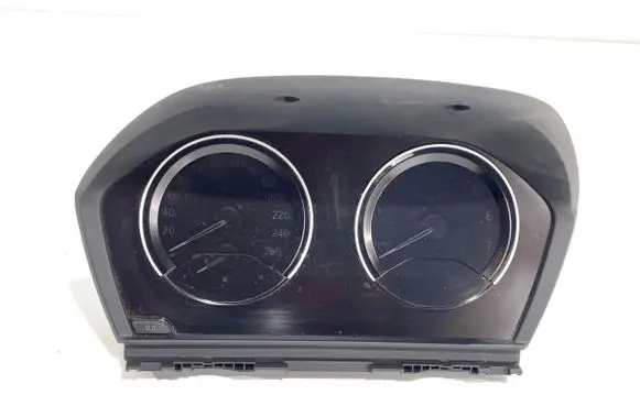 BMW X2 F39 Speedometer (instrument cluster) 9840912