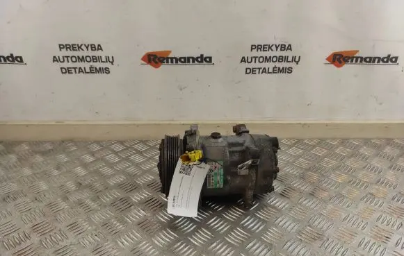 Citroen Berlingo Air conditioning (A/C) compressor (pump) 9646416780 05599806360