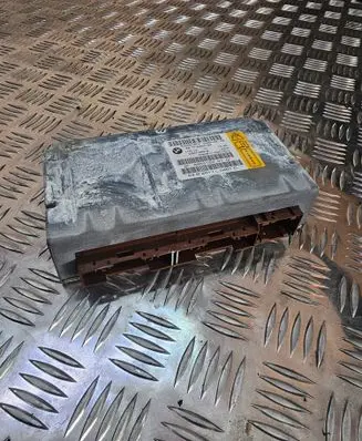 Airbag control unit/module
