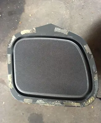 Audi A3 S3 8L Front door speaker 8D9035412B