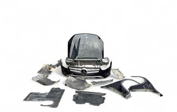 Mercedes-Benz GLC X253 C253 Front piece kit A2538850522 A2538850622 A25352417000