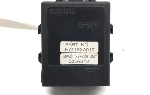 Other control units/modules