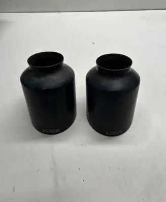 Dodge Charger Muffler ending 