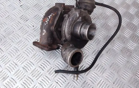 Audi A6 S6 C5 4B Turbo