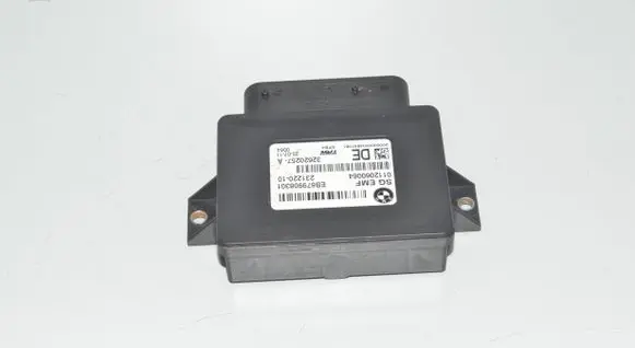 BMW 5 F10 F11 Hand brake control module 6799083 34436799083