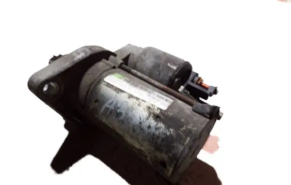 Audi A3 S3 A3 Sportback 8P Starter motor 02M911023M