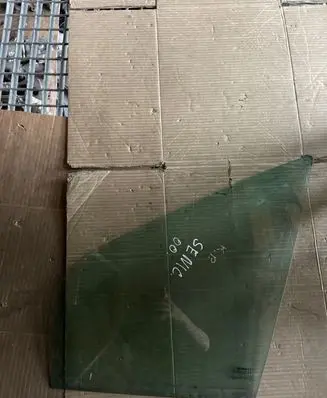 Renault Scenic I Rear side window