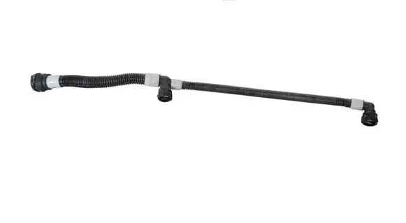 Engine coolant pipe/hose