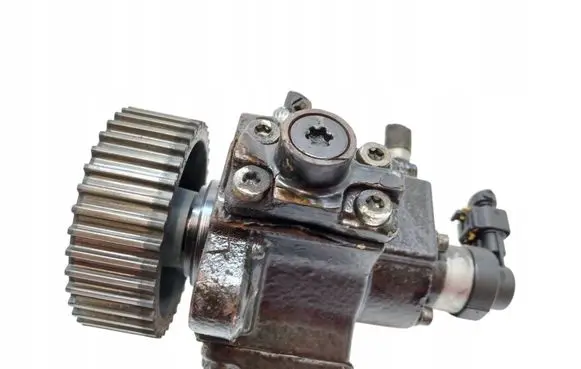 Opel Signum Fuel injection high pressure pump 0445010097