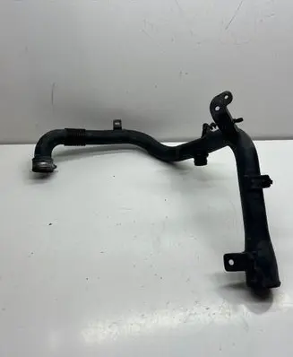 Opel Corsa C Intercooler hose/pipe 55354956 0734196