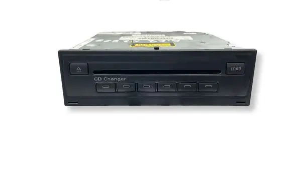 Audi A8 S8 D3 4E CD/DVD changer 4E0035111A 4E0910111F