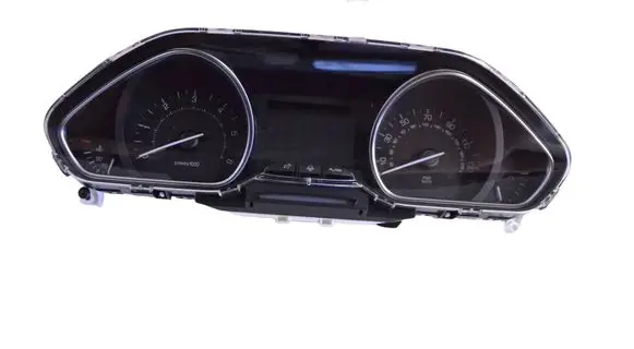 BMW 3 F30 F35 F31 Speedometer (instrument cluster) 9821126480
