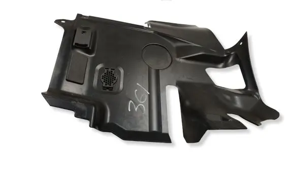 BMW 3 E46 Dashboard lower bottom trim panel 8196099