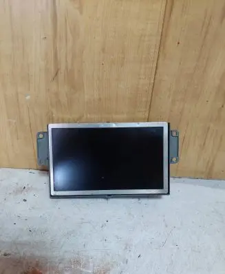 Peugeot 407 Screen/display/small screen 503550080504 1R1GME34 9654917680