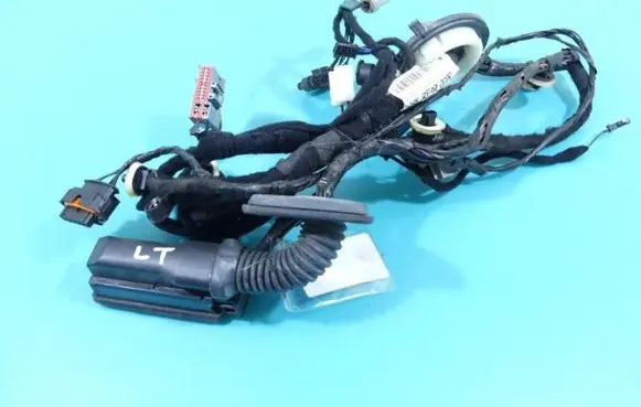 Jaguar F-Pace Rear door wiring loom JK83-14633-UC IMPRK1351264