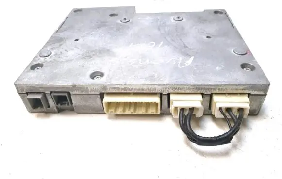 Toyota Avensis T270 Head unit multimedia control 
