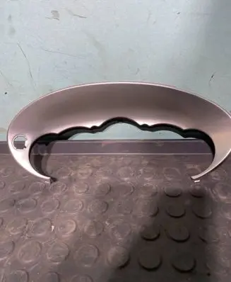 Porsche 911 996 Dashboard trim 99655225101