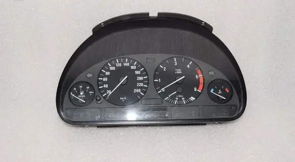 BMW 5 E39 Speedometer (instrument cluster) 6907018