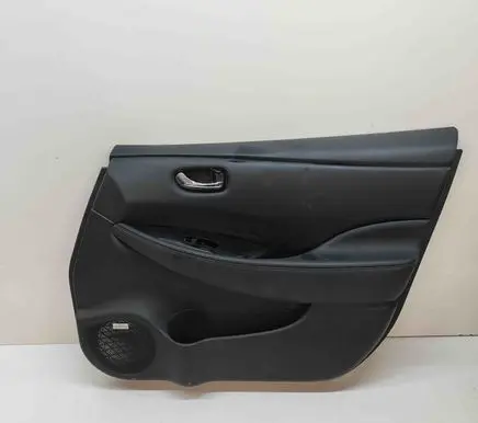 Nissan Leaf II (ZE1) Front door card panel trim 809223NL0A