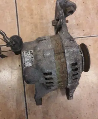 Mazda 323 Generator/alternator A5T30871 E35618300 12V55A53