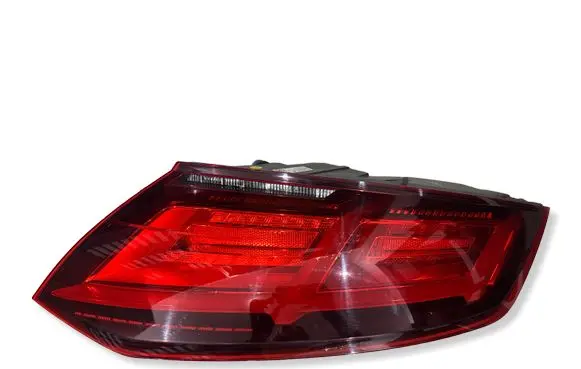 Audi TT TTS RS Mk3 8S Rear/tail lights set 8S0945096 E03542500C