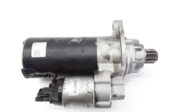 Volkswagen Transporter - Caravelle T5 Starter motor 0001125605 0200471