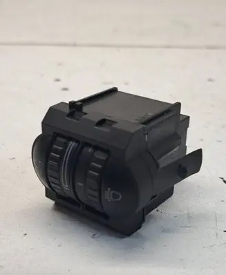 Volkswagen Golf VI Headlight level height control switch 5K0941333