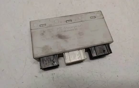 BMW 7 E65 E66 Parking PDC control unit/module 66216918126 66216930204