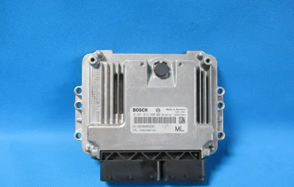 Honda Civic Engine control unit/module 37820RSRE16 1039S15524 0281012660