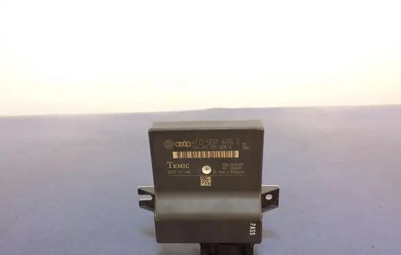Audi A6 S6 C6 4F Other control units/modules 4F0907468D