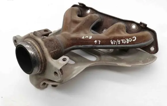 Exhaust manifold