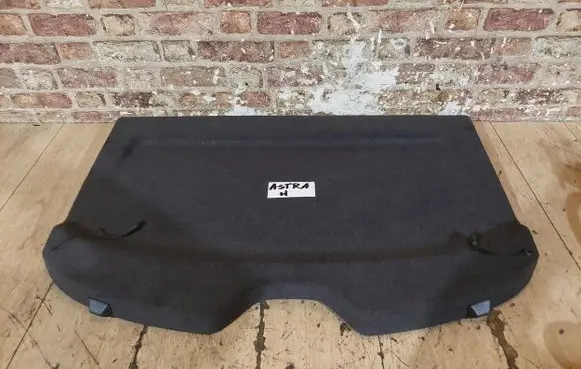 Opel Astra H Parcel shelf 