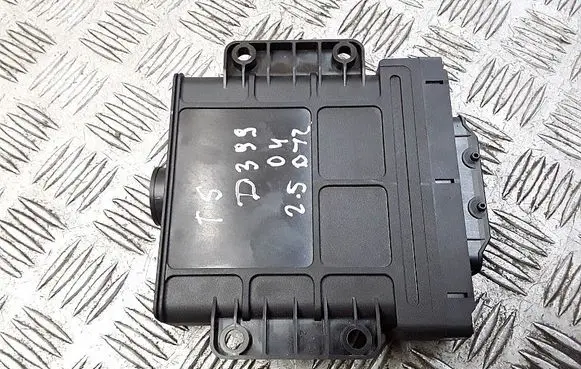 Volkswagen Transporter - Caravelle T5 Gearbox control unit/module 09k927750h